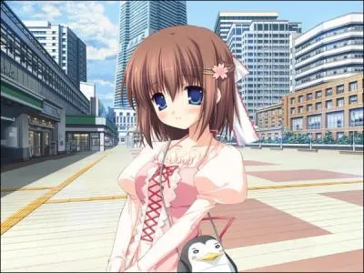 Comment s'appelle ce personnage de "11 eyes" ?