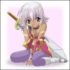 Comment s'appelle ce personnage de "Hack//Legend of Twilight" ?
