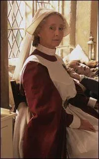 Connaissez-vous le prénom de Mrs. Pomfresh ? Oui ? Mais en anglais :