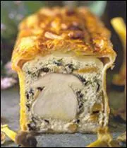 Même dans une terrine, je vous demande de reconnaître le champignon qui la parfume ?