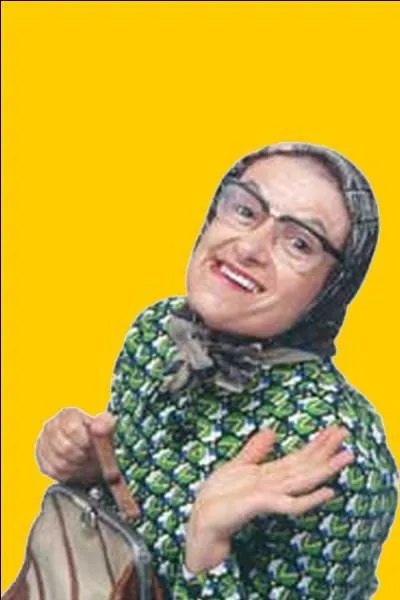 Quel est le nom de sa partenaire ?