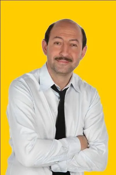 Quel est le nom de son partenaire ?