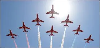 Il est célèbre pour être le fondateur de la Royal Air Force :  