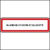 Village Marnais Villeneuve-Saint-Vistre-et-Villevotte se situe en région ...