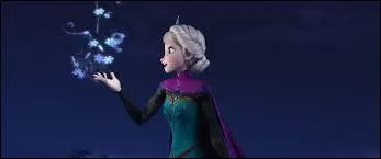 Quel est le pouvoir de la Reine des neiges ?