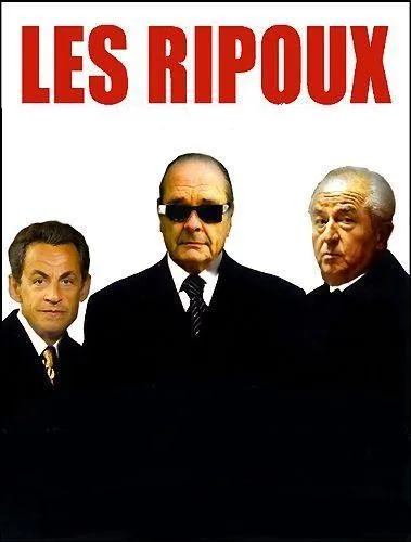 Lequel des trois ne fut jamais président ?