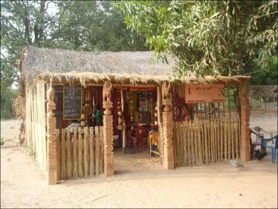 Gargote de piètre qualité.