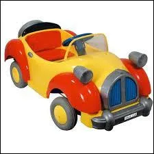 A qui ce taxi appartient-il ?