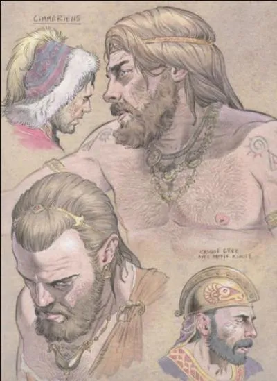 Où se trouve leur dernier royaume, ce qu'Hérodote appelle le Bosphore cimmérien ?