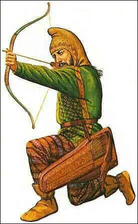 Quel autre peuple des steppes les auraient évincés puis pourchassés jusqu'en Asie ?