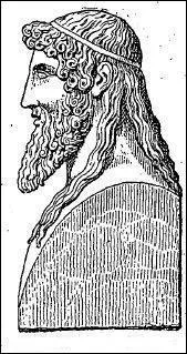 Quel roi lydien stoppera et expulsera définitivement les hordes de Cimmériens vers 610 av. J.-C. ?