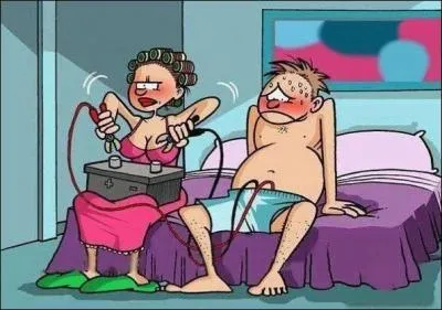 Un très vieux monsieur se présente chez le médecin : Voila docteur, quand je fais l'amour, j'entends des sifflements - Le docteur ; Parce qu'à votre âge vous espérez entendre quoi ?