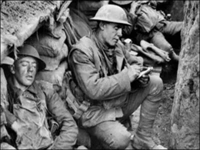 Que sont les "gueules cassées" ?