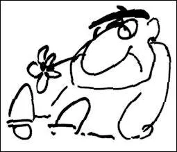 Quel grand artiste d'origine italienne, a dit : "Vous n'êtes pas responsable de la tête que vous avez, mais vous êtes responsable de la gueule que vous faites" ?