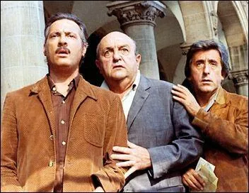 Quel est ce film de Jacques Besnard ?