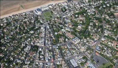 On est au dessus de :