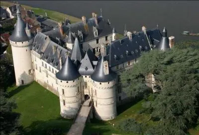 Nous voilà au dessus de Chaumont .....