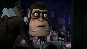 Comment s'appelle ce singe mutant ?