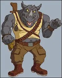 Quelle est la vraie identité de Rocksteady ?