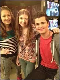 Comment s'appelle la meilleure amie de Bree ?