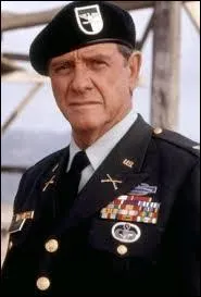 Si vous connaissez la saga cinématographique de "Rambo", vous n'aurez aucune peine à me citer le nom de ce colonel, incarné à l'écran par l'acteur Richard Crenna :