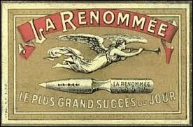 De la fin du XIXe siècle jusque dans les années 60, on utilisait cette fameuse plume métallique dans les écoles françaises, pour l'apprentissage de l'écriture. Quel nom porte-t-elle ?