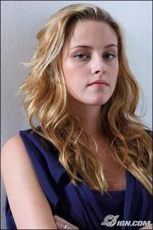 Quel est le nom de cette actrice?