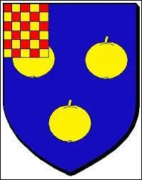 Voici le blason de Latronche, commune limousine situ&eacute;e dans le d&eacute;partement ...