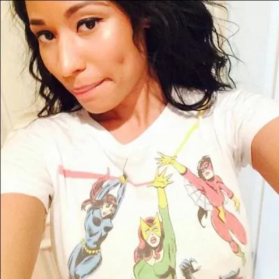 Dans quelle chanson dit-elle "Gee we dit it, lets leave this imprint. Just finished wrinting, this is The Pinkprint" ?