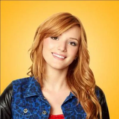 Bella Thorne est-elle dyslexique ?