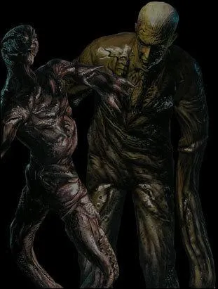 Quel personnage les sangsues imitent-elles ?