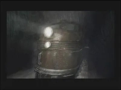 Qui utilisait l'Ecliptic Express avant que celui-ci ne soit attaqué ?