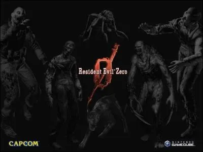 Quel est l'ennemi "marquant" de "Resident Evil Ø" ?