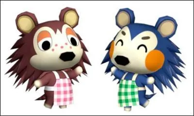 Qui sont Layette et Cousette ?