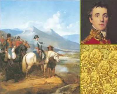 Près de Bayonne, le temps d'un raid contre les troupes napoléonniennes, une armée anglaise aurait enfoui un magot. Que contiendrait ce trésor caché ?