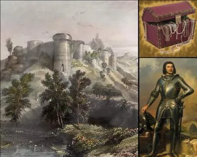 Ce sinistre personnage, compagnon d'armes de Jeanne d'Arc, posséda une fortune que l'on voudrait perdue dans les ruines de son château de Tiffauges...