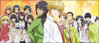 Et on termine avec notre jeune présidente et son prince charmant :