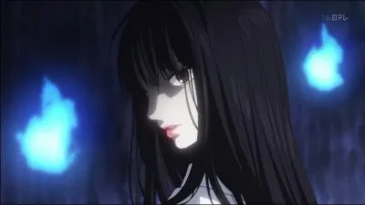 La pauvre se fait toujours appeler Sadako à cause de son apparence.