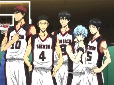 Fight Seirin !