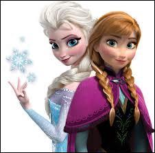 Pourquoi Elsa cache-t-elle ses pouvoirs à Anna ?
