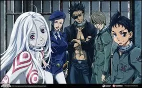 Connaissez-vous Ganta Igarashi ? Dans quel manga appara&icirc;t-il ?