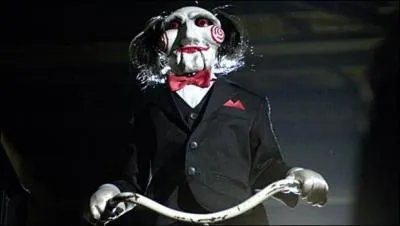 Quel est ce film d'horreur ?