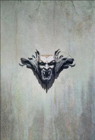 Quel est ce film d'horreur ?