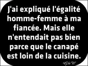 Une certaine relation de cause à effet devrait vous inspirer la réponse !