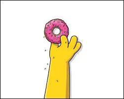 Quel est le dessert préféré d'Homer ?