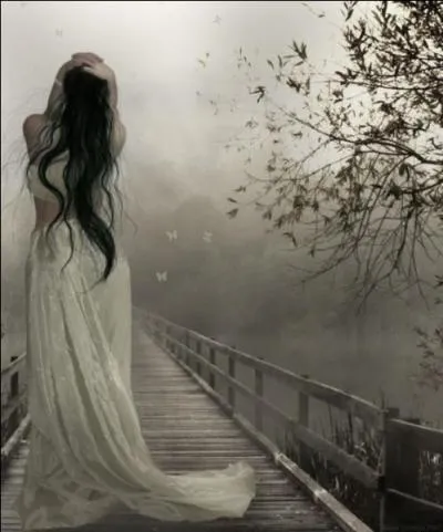 Un cadeau à la fin de cette sélection de chansons : De qui sont les paroles " Et tes larmes n'y pourront rien changer, comme dit si bien Verlaine au vent mauvais..." ?