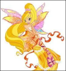 Qui est cette Winx en Harmonix ?
