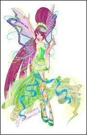 Qui est cette Winx en Harmonix ?