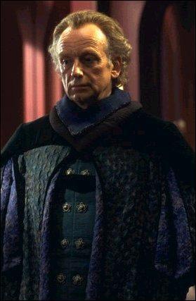 Le chancelier Supr&ecirc;me Palpatine alias Empereur est originaire de :