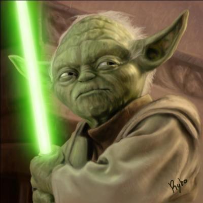 Dans la trilogie originale, quel &acirc;ge a Ma&icirc;tre Yoda ?